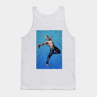 Animal Man Tank Top